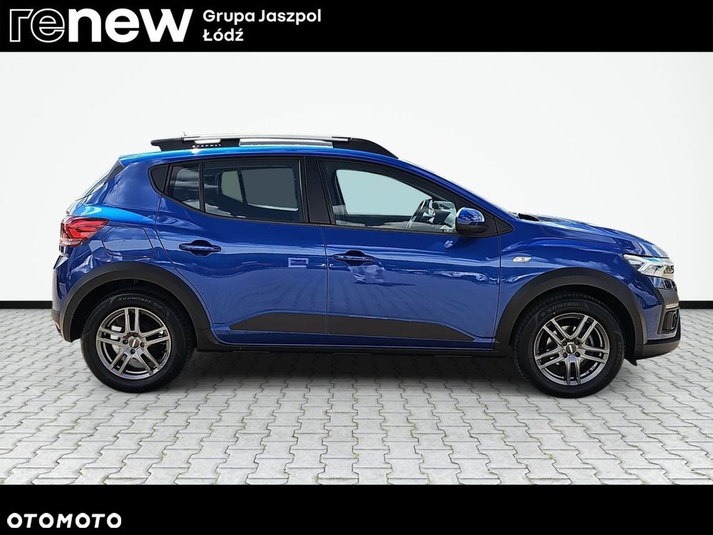 Dacia Sandero Stepway - 4