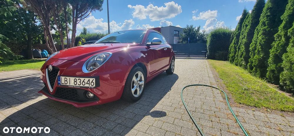 Alfa Romeo Mito 1.4 8V Super - 1
