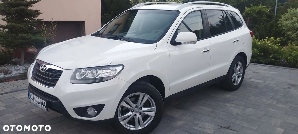 Hyundai Santa Fe 2.0 CRDI Premium - 22