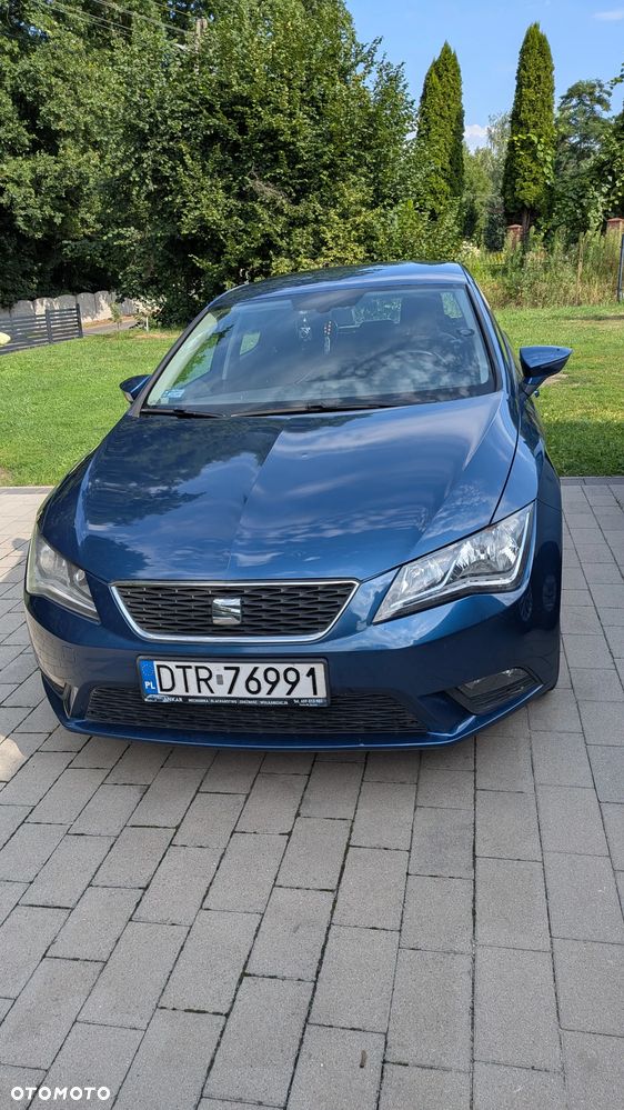 SEAT Leon III (2012-) 1.2 TSI Style, 2014