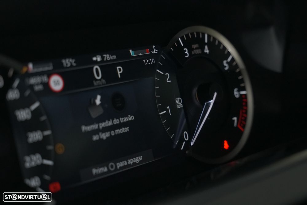 Land Rover Range Rover Evoque 1.5 P160 Auto - 18