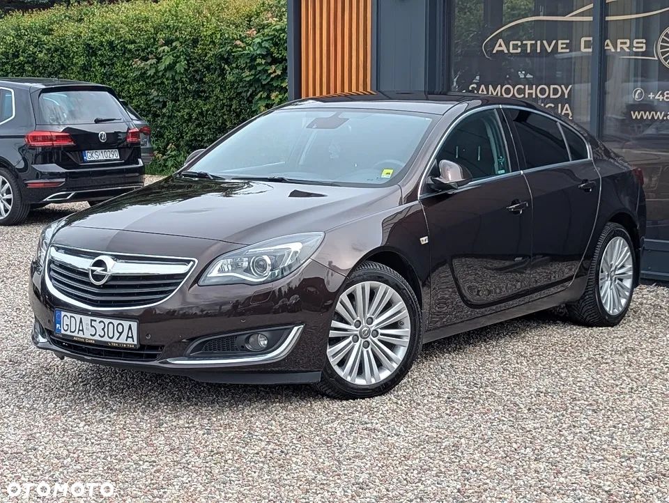 Opel Insignia 2.0 CDTI Edition - 5