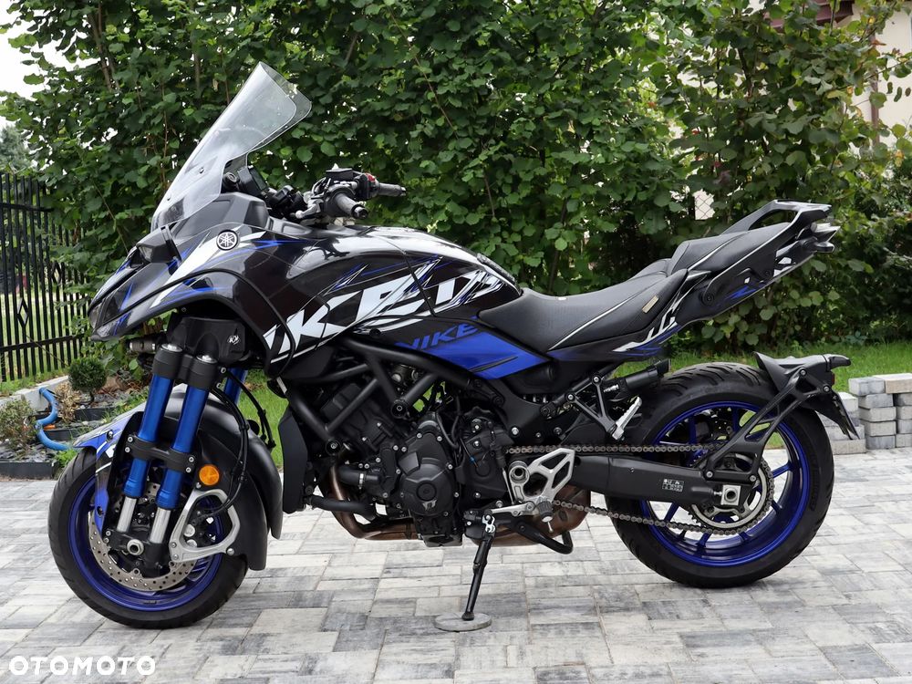 Yamaha NIKEN - 8