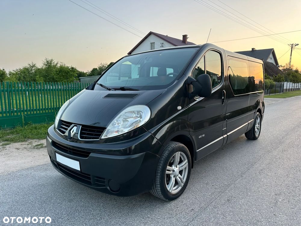 Renault Trafic - 1