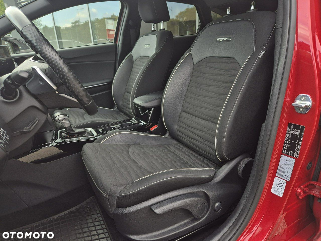 Kia ProCeed - 17