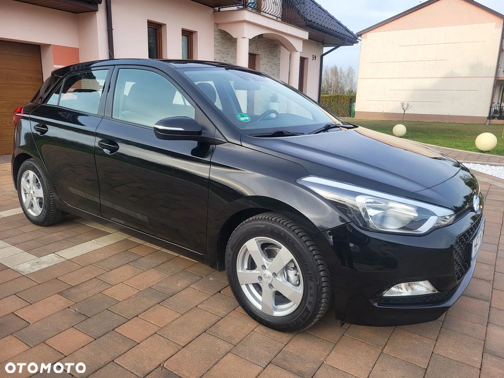 Hyundai i20 1.2 Classic - 2