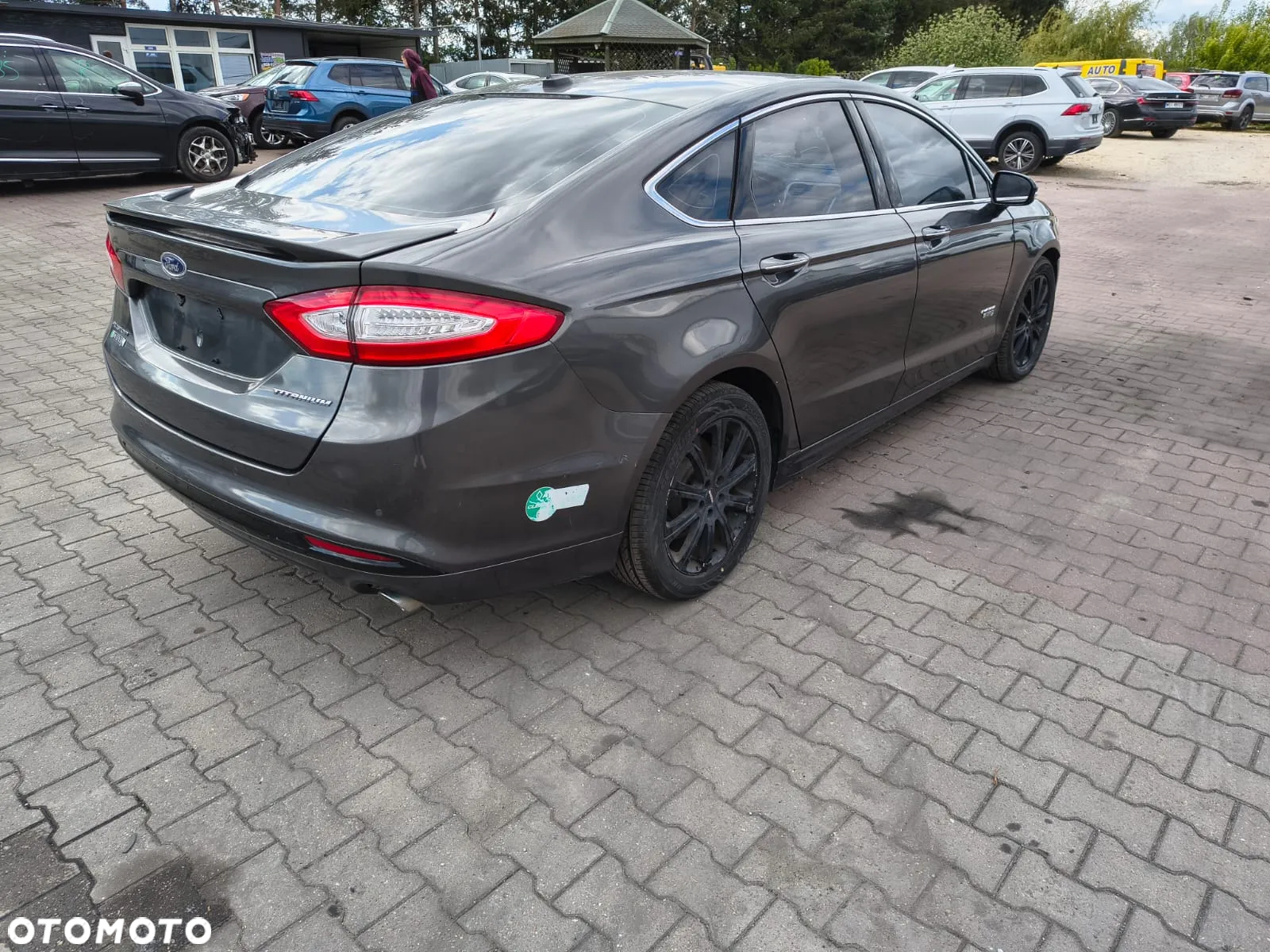 Ford Mondeo - 3