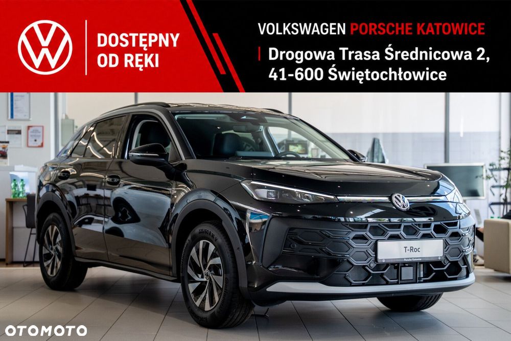 Volkswagen T-Roc - 1