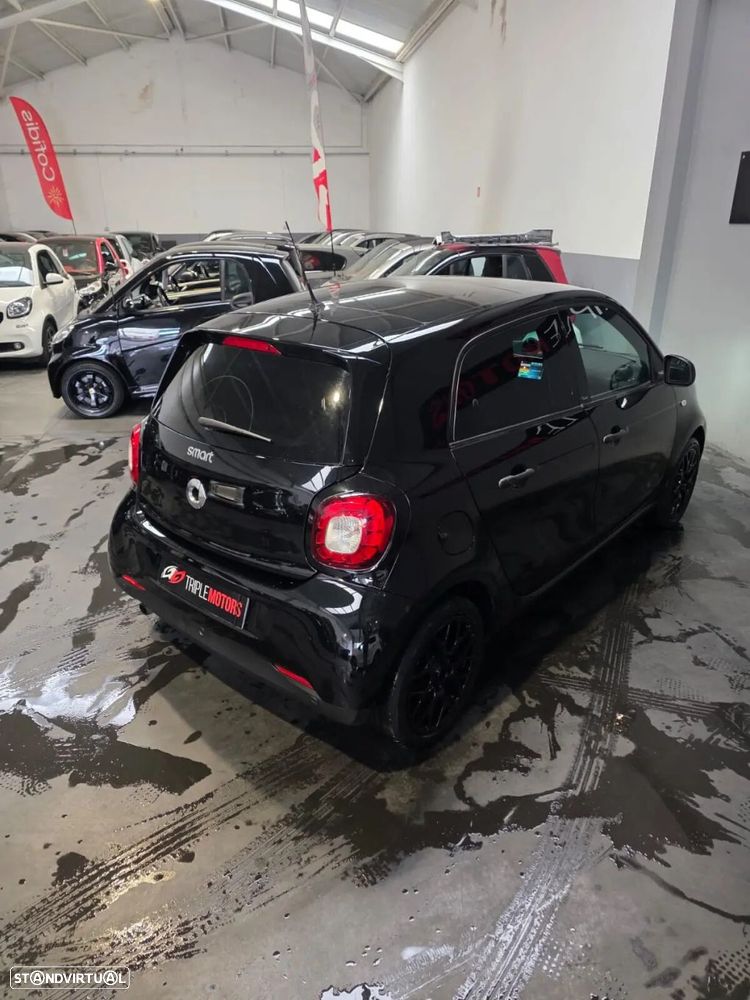 Smart ForFour 0.9 Passion 90 Aut. - 5
