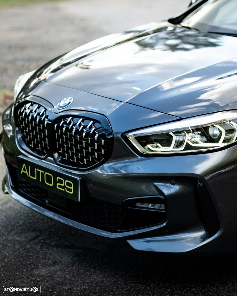 BMW 116 d Pack Desportivo M - 5