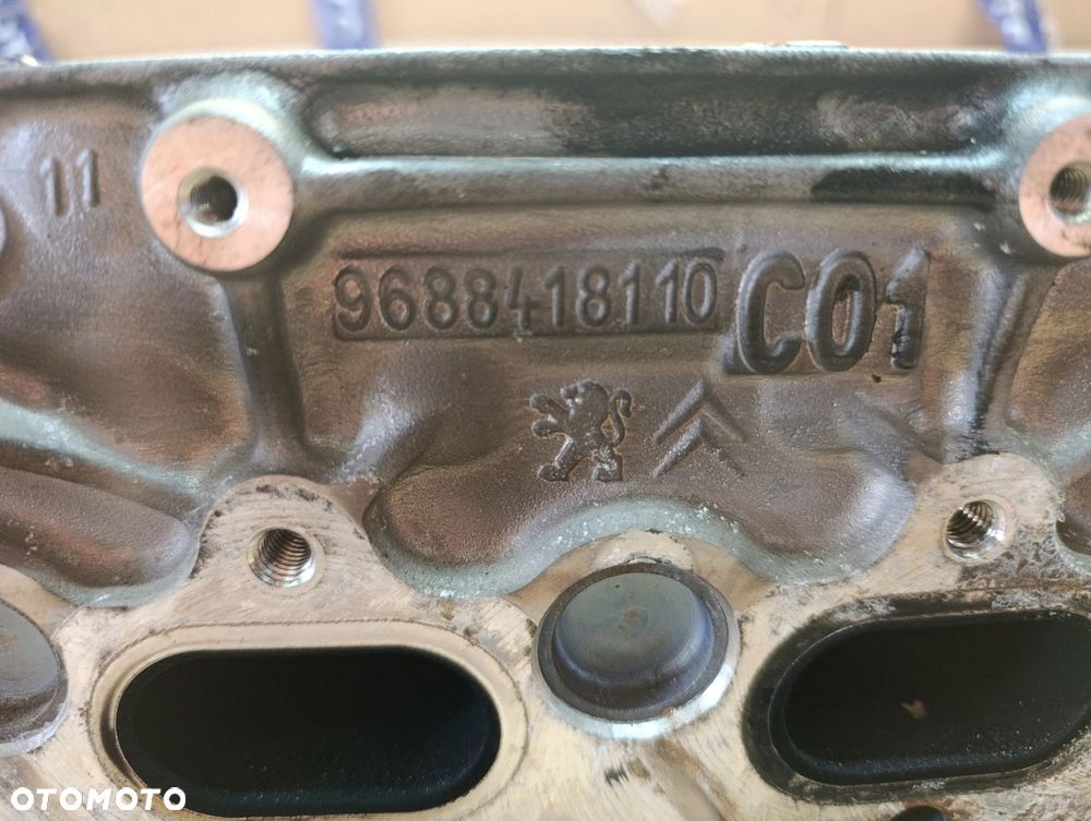 Focus MK3 głowica 2,0TDCI 140KM euro 5 Citroen Peugeot Ford - 5