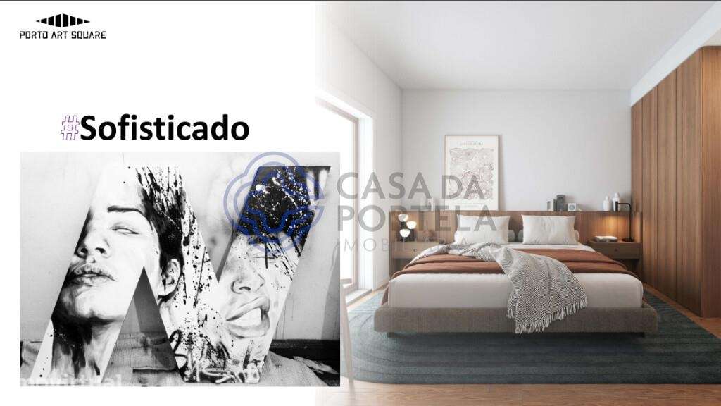T1 com Pátio Centro do Porto - Grande imagem: 5/10