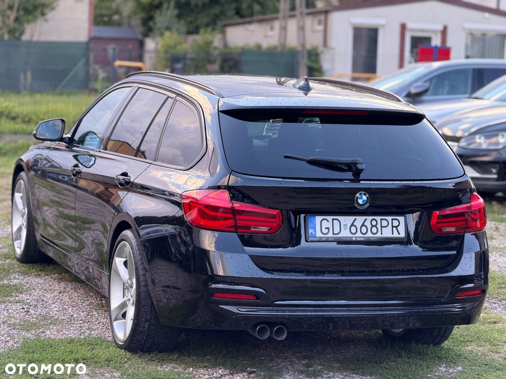 BMW Seria 3 320d xDrive Sport Line - 10