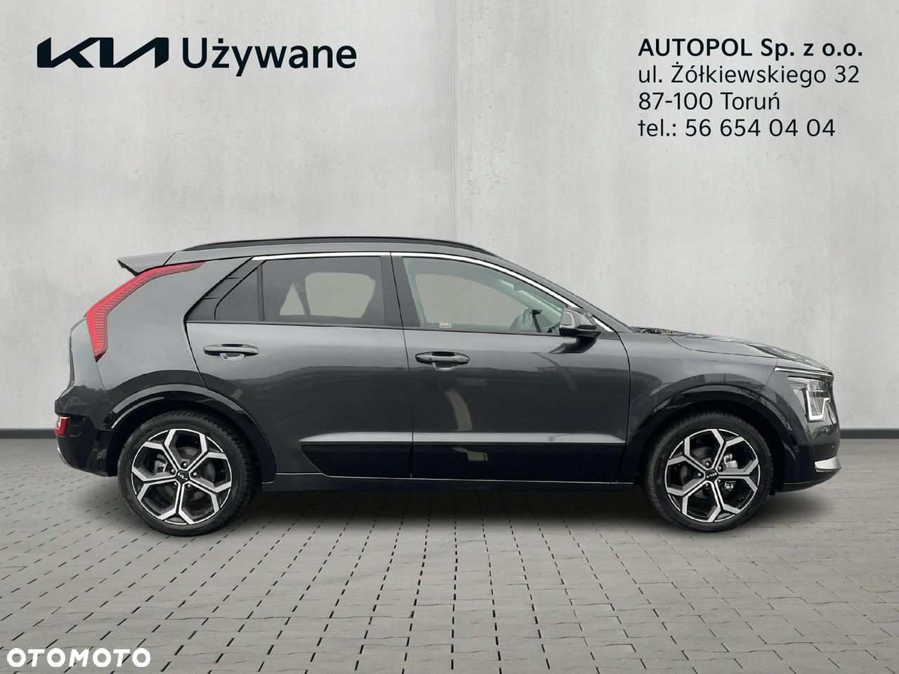 Kia Niro 1.6 GDI Hybrid Business Line - 6