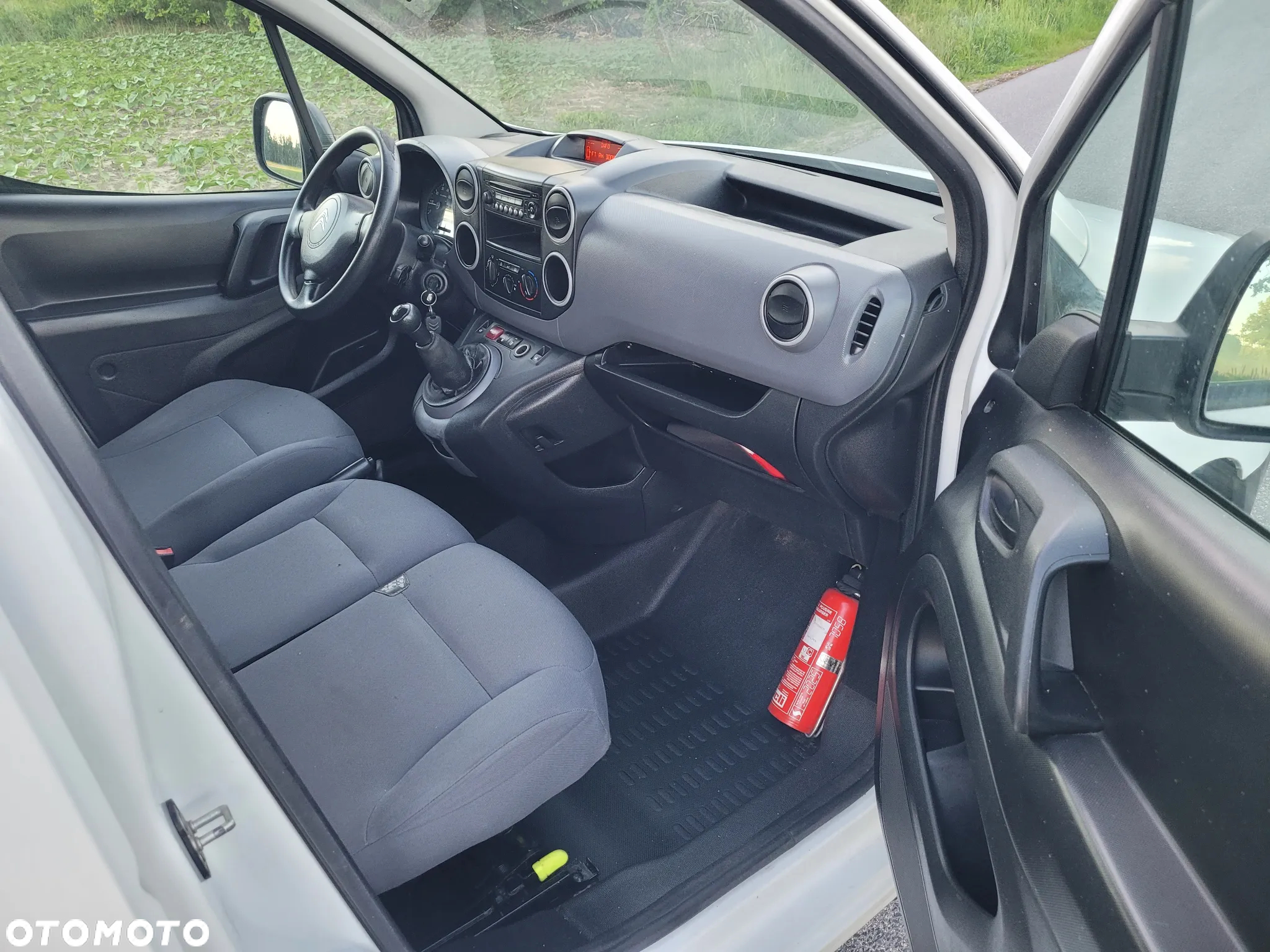 Citroën Berlingo - 7