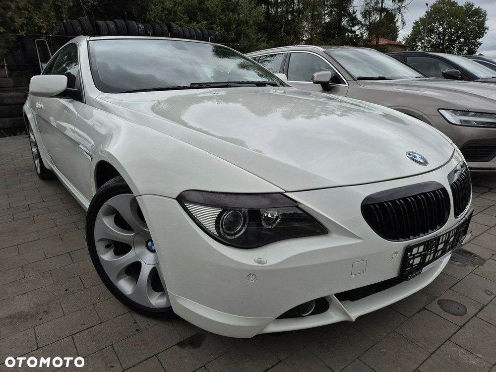 BMW Seria 6 650 i - 2