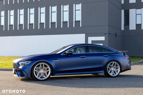 Mercedes-Benz AMG GT 63 S 4-Matic+