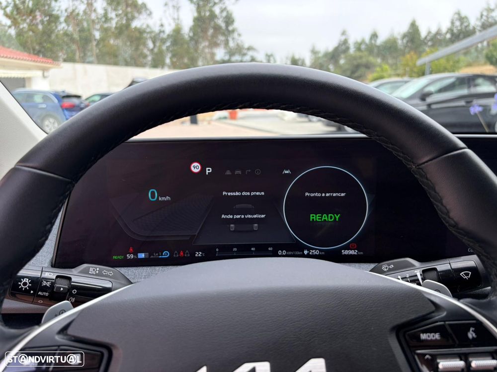 Kia EV6 77,4-kWh - 16