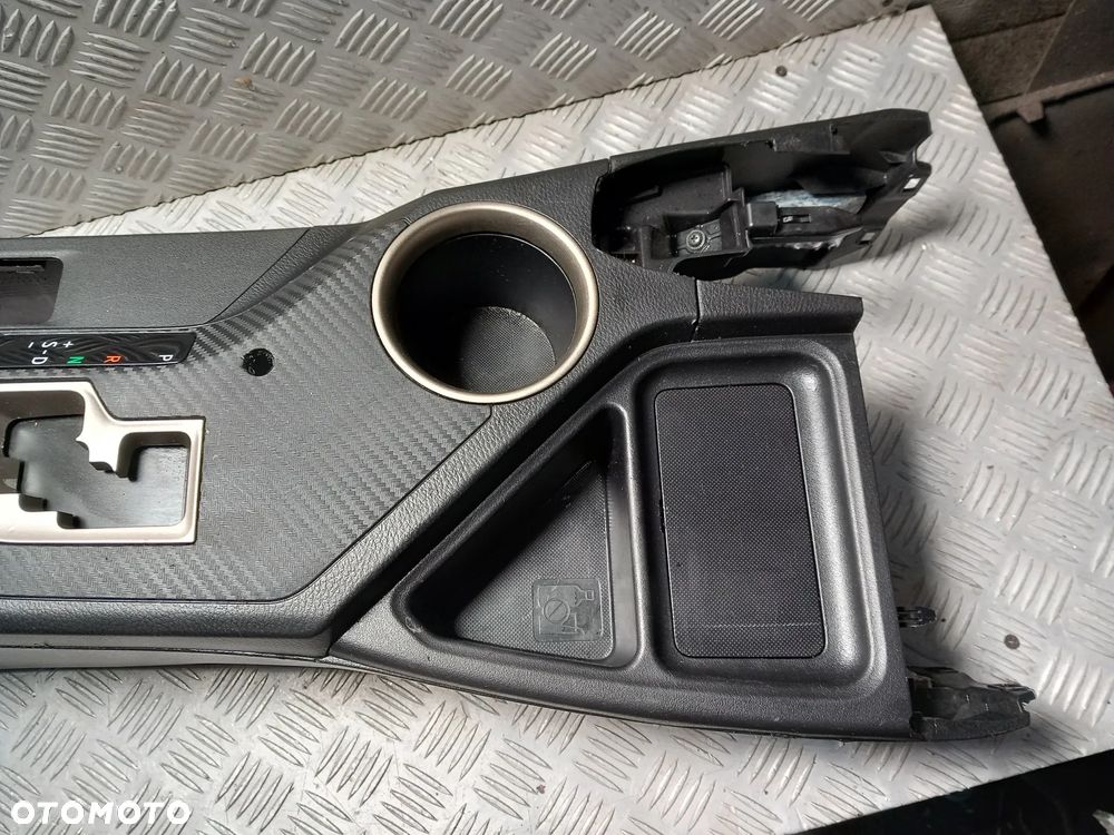 TOYOTA RAV4 IV TUNEL ŚRODKOWY PODŁOKIETNIK KOMPLET - 2