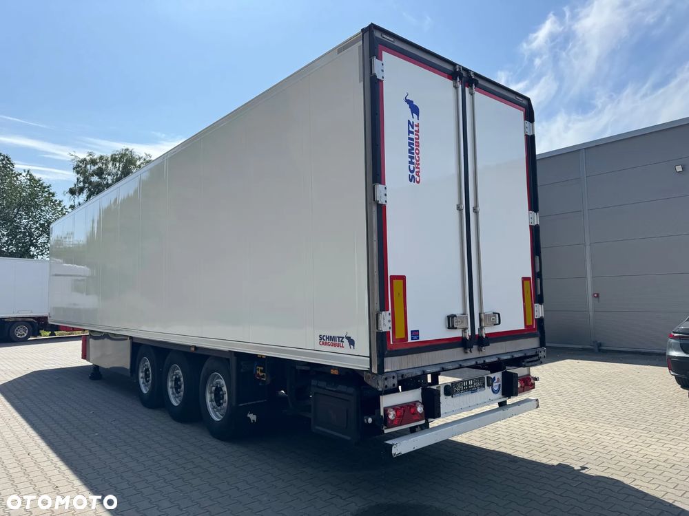 Schmitz Cargobull Chłodnia ,Doppelstock, Gruba ściana 7 cm!! - 7
