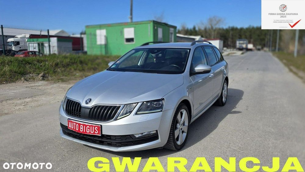Skoda Octavia - 1