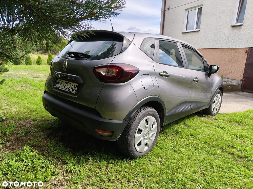 Renault Captur 0.9 Energy TCe Alize - 6