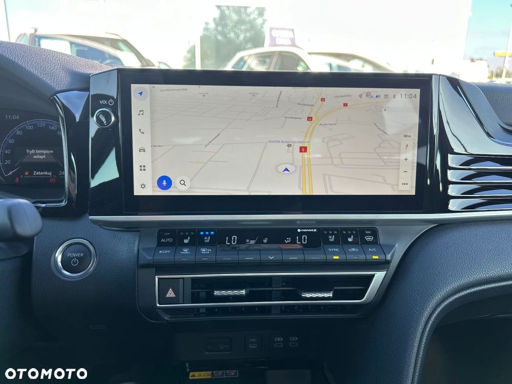 Toyota Camry 2.5 Hybrid Dynamic Force Prestige e-CVT - 24