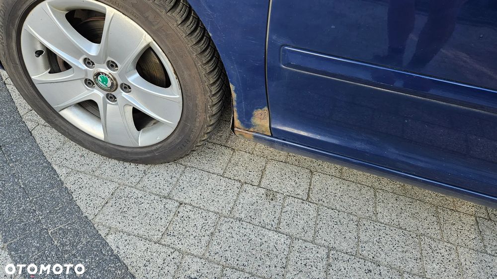 Skoda Octavia 2.0 TDI Elegance DSG - 8