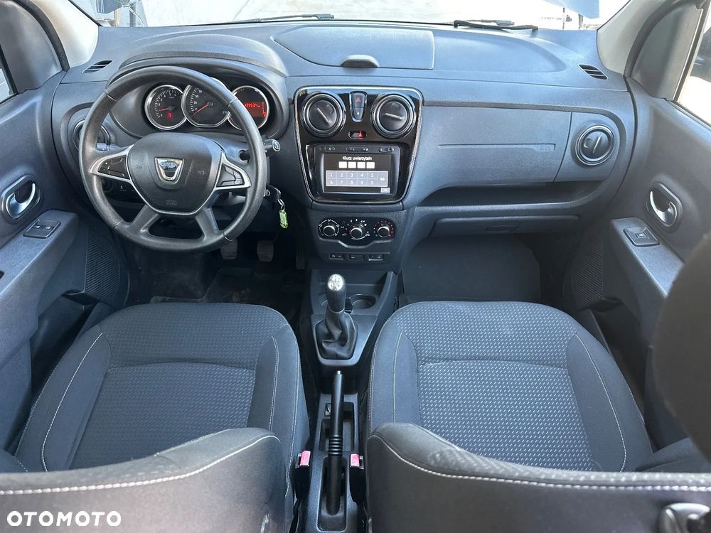 Dacia Lodgy - 18