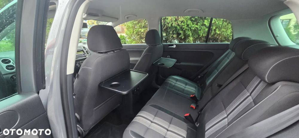 Volkswagen Golf Plus 2.0 TDI DPF DSG Life - 28