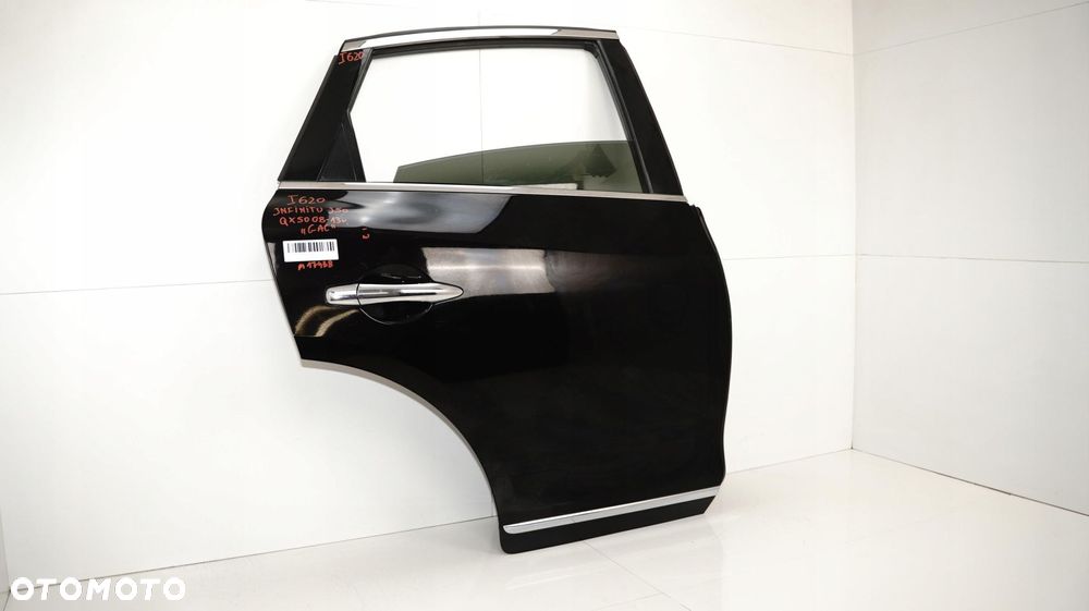 DRZWI PRAWY TYŁ INFINITI J50 QX50 08-13R GAC - 2