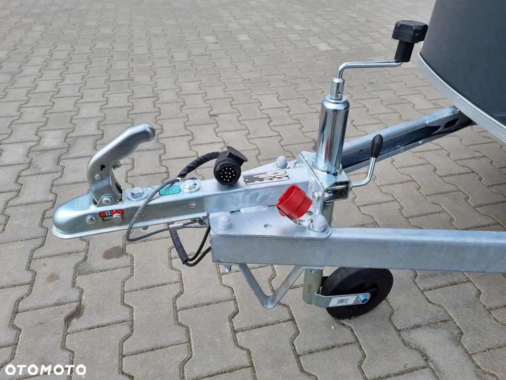 Debon C255SF PPL + drzwi boczne - 6