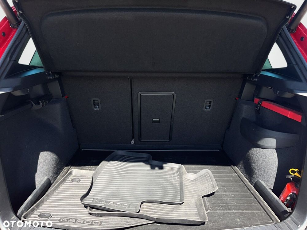 Skoda Karoq 2.0 TSI 4x4 Sportline DSG - 15