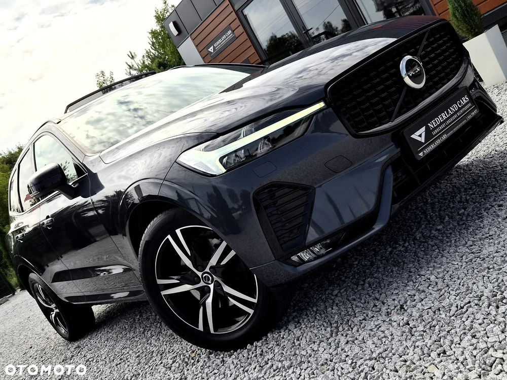 Volvo XC 60 B4 D Ultimate Dark - 33