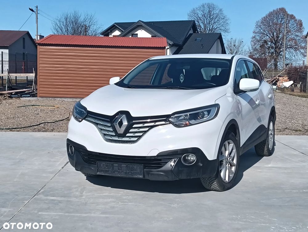 Renault Kadjar 1.5 dCi Energy Night&Day - 9