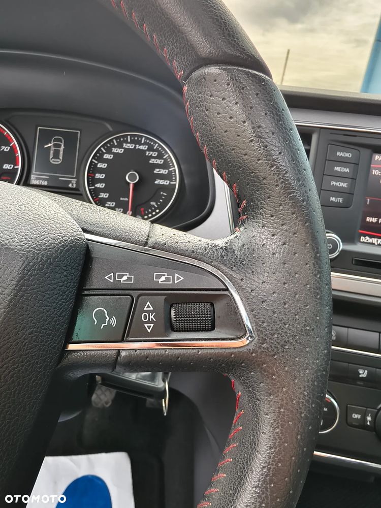 Seat Leon 1.4 TSI Start&Stop FR - 22