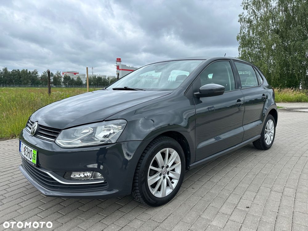Volkswagen Polo - 1
