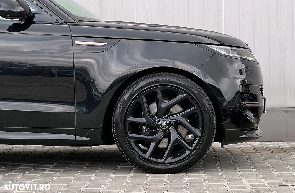 Land Rover Range Rover Sport 3.0 I6 D250 MHEV Dynamic SE - 11