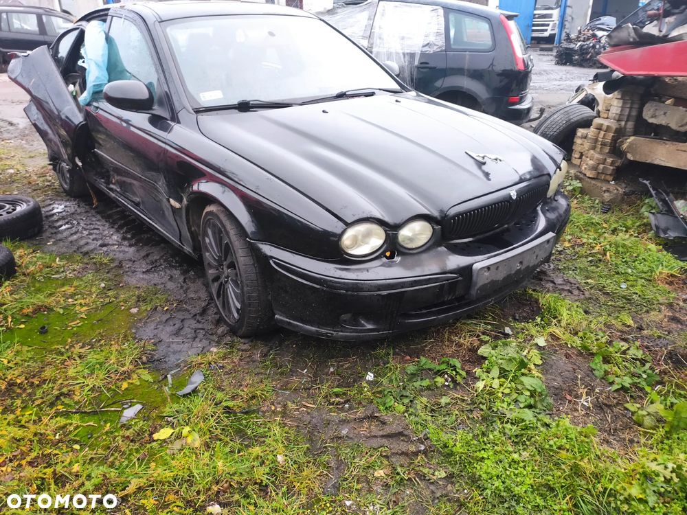 Jaguar x type felgi alufelgi 17 cali 5x108 ford - 6