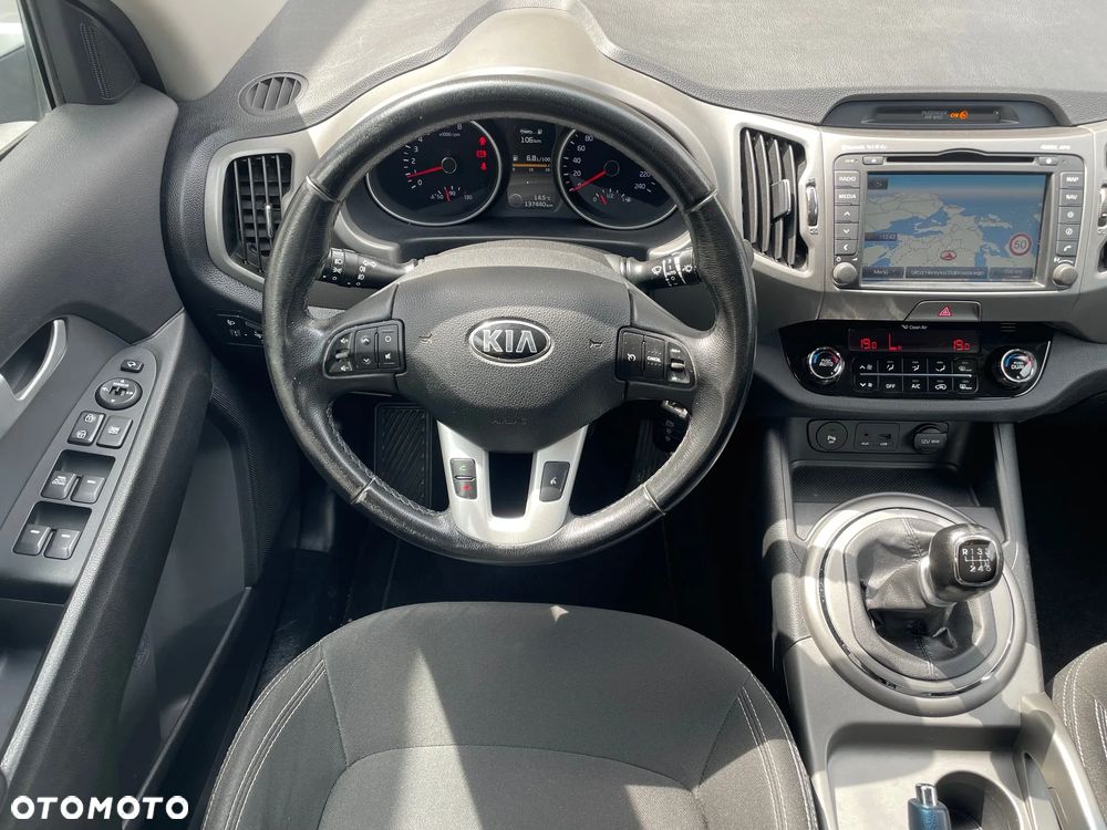 Kia Sportage 1.6 GDI L 2WD - 11