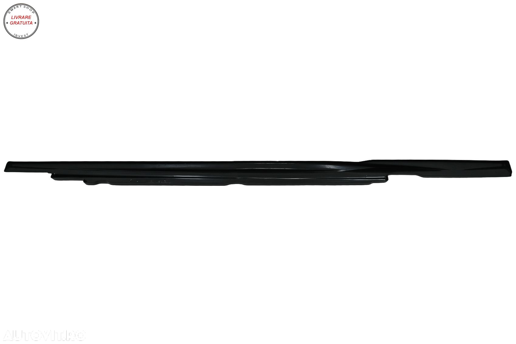 Pachet Exterior Aero Mercedes E-Class E63 W213 S213 (2016-2019) Negru Lucios- livrare gratuita - 14