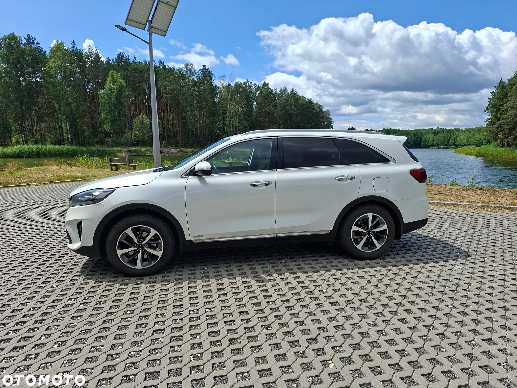 Kia Sorento 2.0 CRDI XL - 3