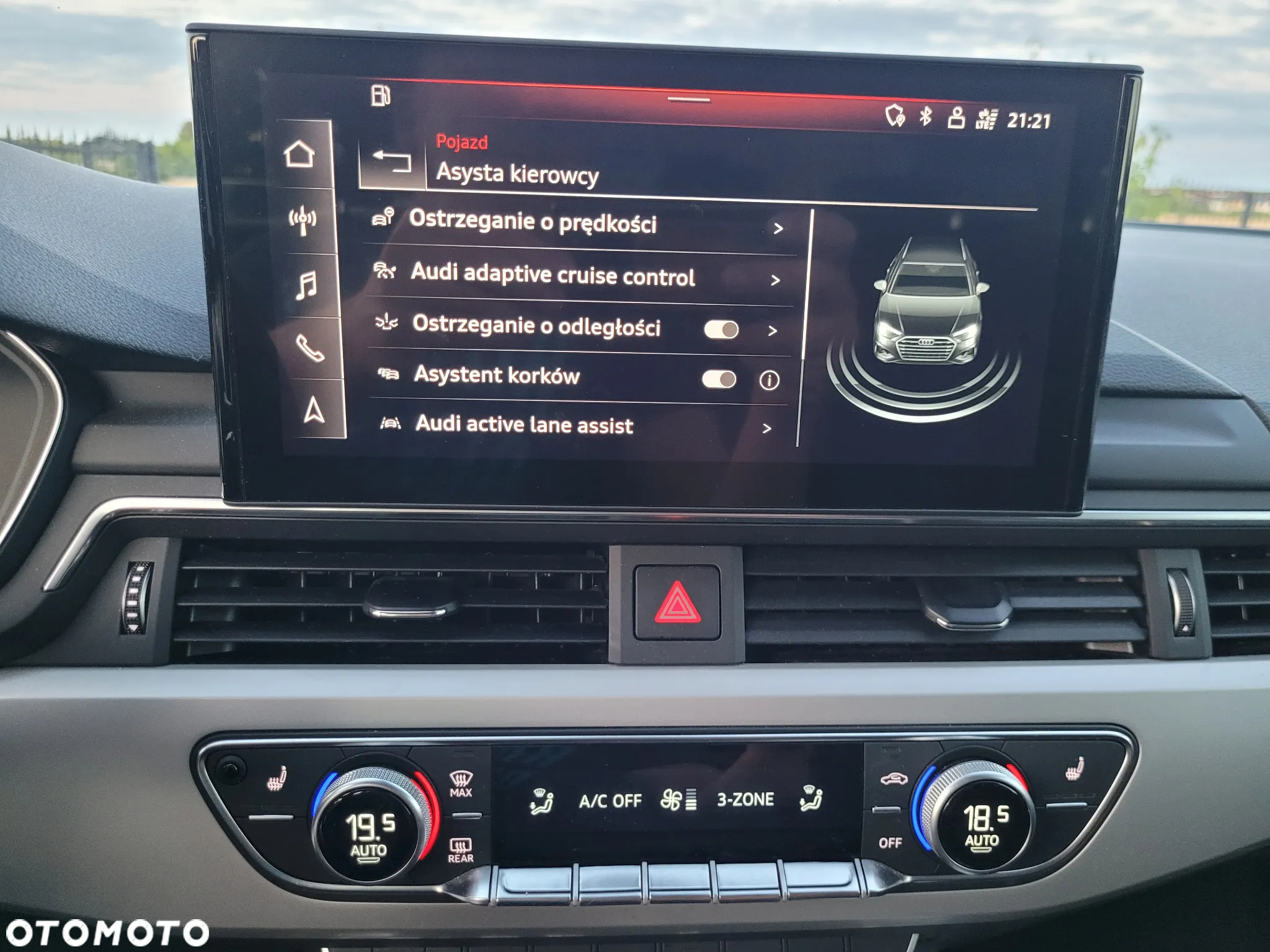 Audi A4 Avant 40 TFSI S tronic - 11