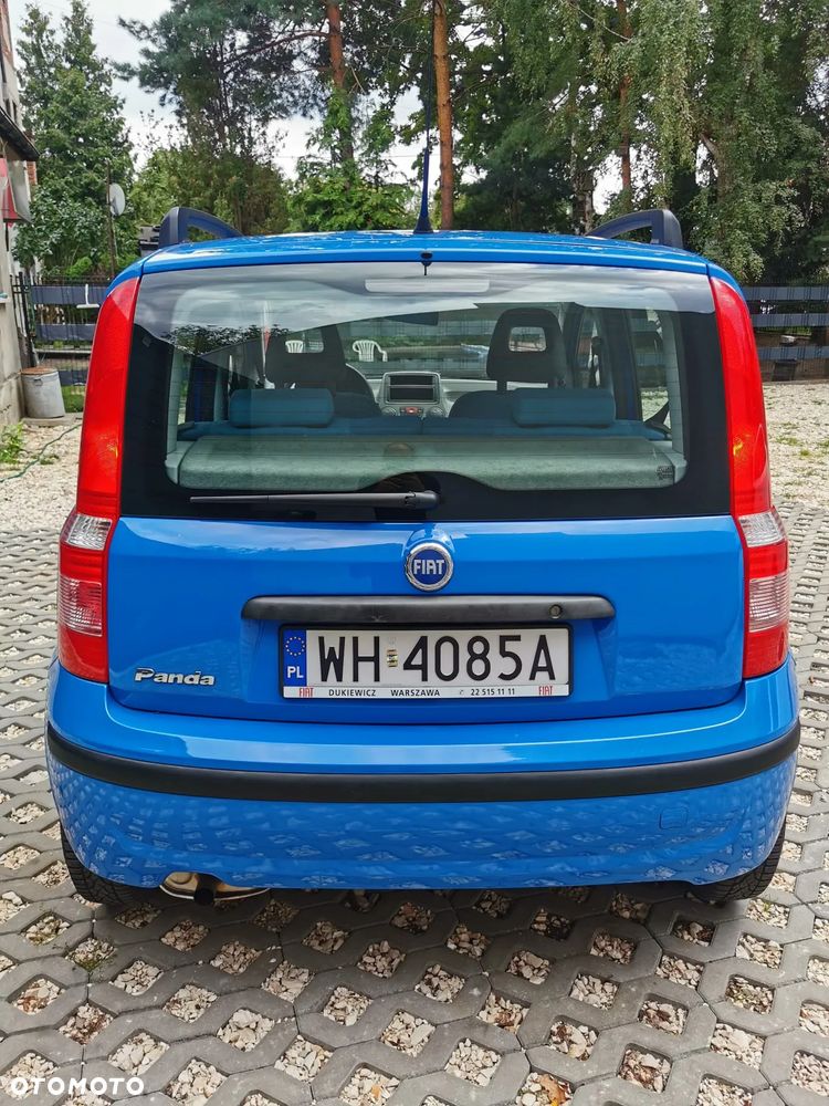 Fiat Panda 1.2 Dynamic Plus - 6