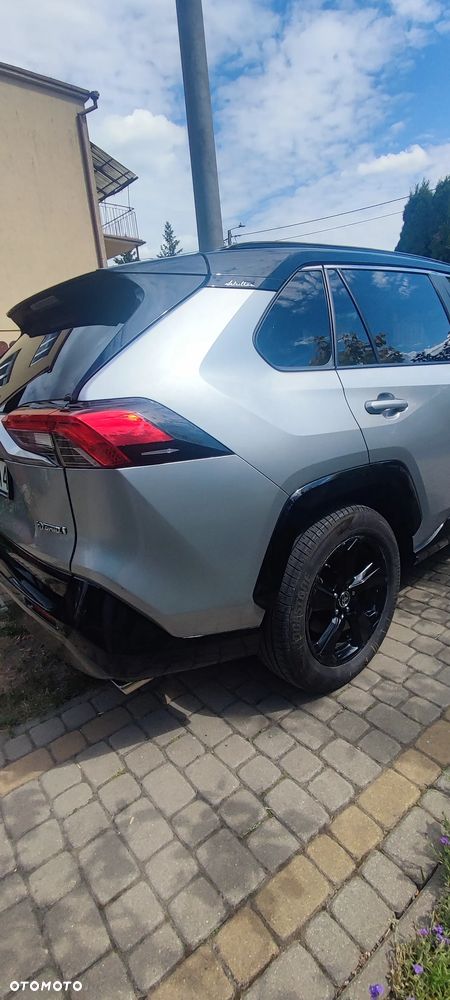 Toyota RAV4 2.5 Hybrid Selection 4x2 - 20
