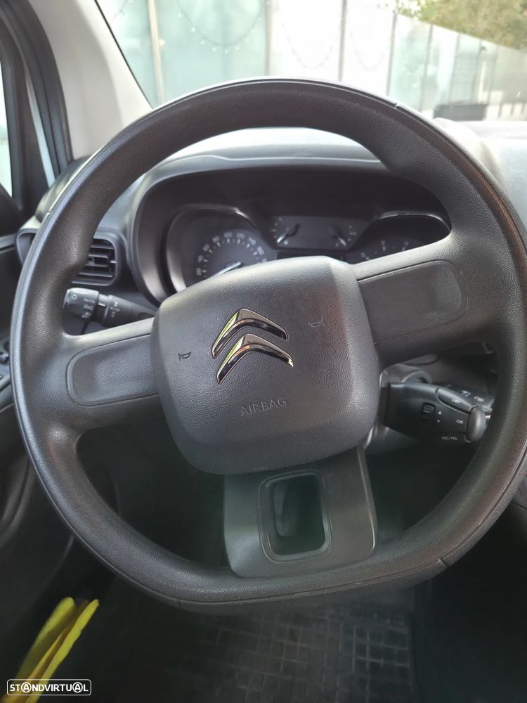 Citroën Berlingo 1.5 BlueHDi XL Live - 7