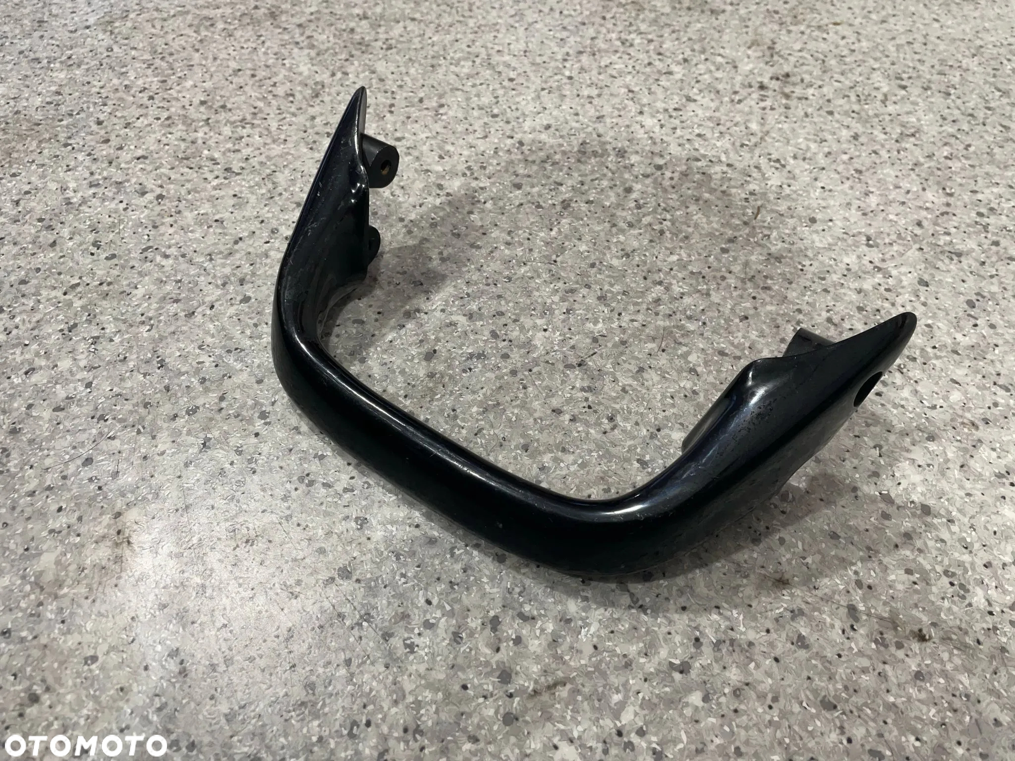Uchwyty pasażera rączki tył Suzuki GSF 650, 1200 Bandit (nr1224) - 6