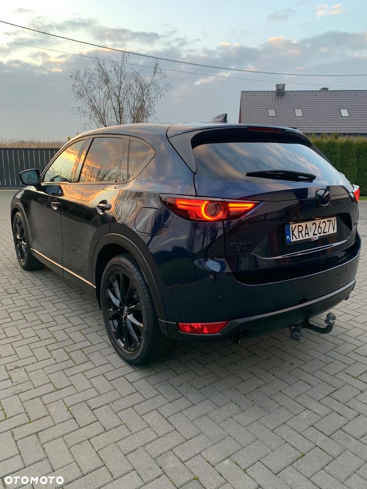 Mazda CX-5 2.2 SKYACTIV-D AWD Center-Line - 3
