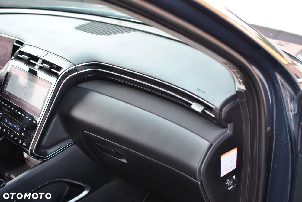 Hyundai Tucson 1.6 T-GDi PHEV Platinum 4WD - 24