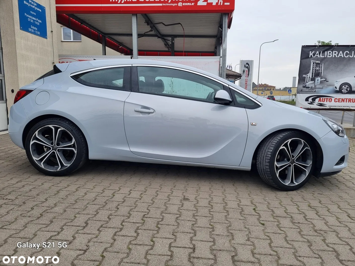Opel Astra GTC 1.6 Turbo Innovation - 5